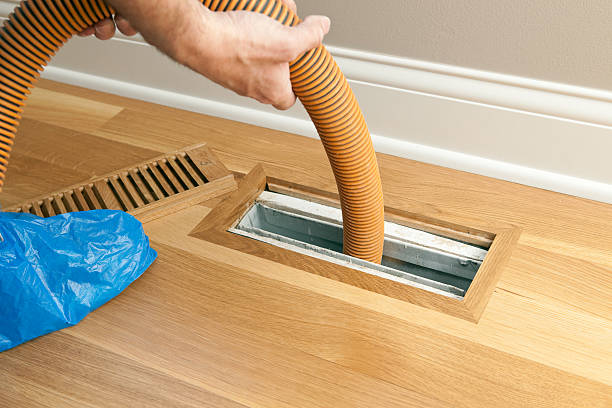 Affordable HVAC Duct Cleaning in SC